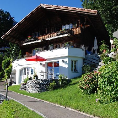 Jobin Brienz Bed & Breakfast Brienz  Ngoại thất bức ảnh
