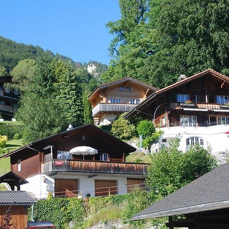 Jobin Brienz Bed & Breakfast Brienz  Ngoại thất bức ảnh