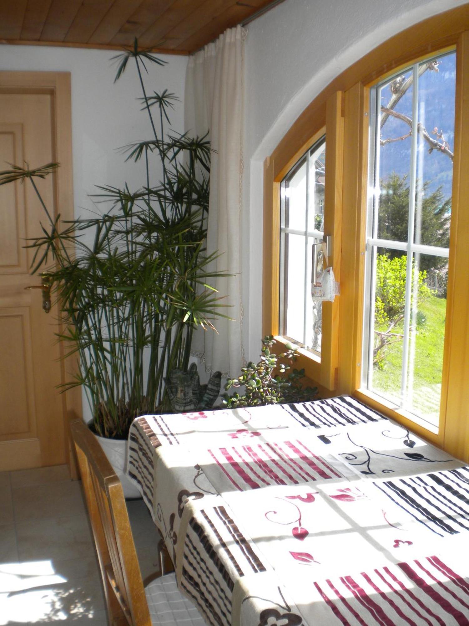 Jobin Brienz Bed & Breakfast Brienz  Ngoại thất bức ảnh