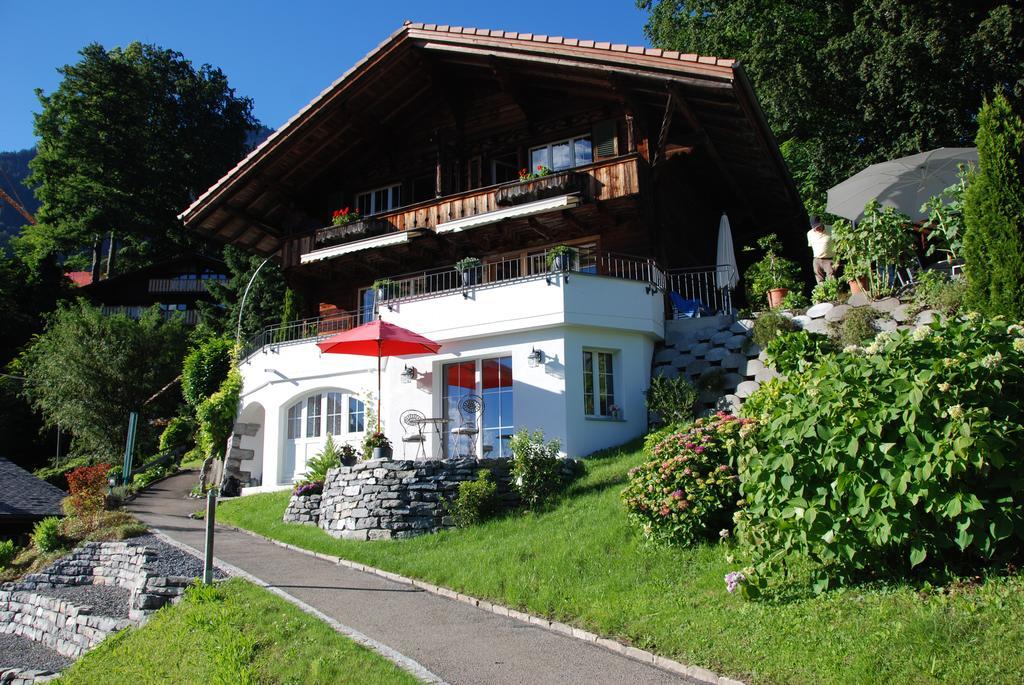 Jobin Brienz Bed & Breakfast Brienz  Ngoại thất bức ảnh